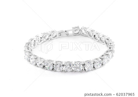 Jewelry diamond bracelet 62037965