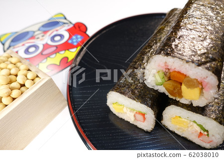 Setsubun Eho Maki Bean Maki 62038010