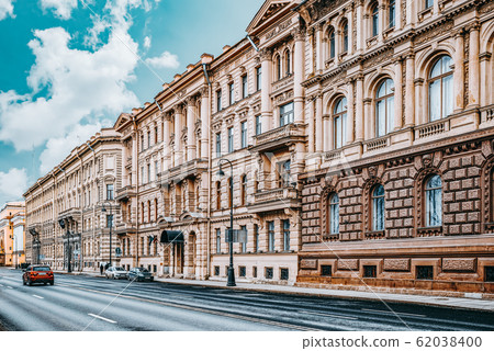 Urban and historically beautiful city views of Urban and historically beautiful city views of 62038400
