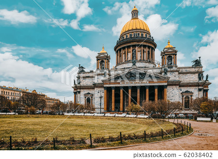 Saint Isaac's Cathedral- greatest architectural Saint Isaac's Cathedral- greatest architectural 62038402