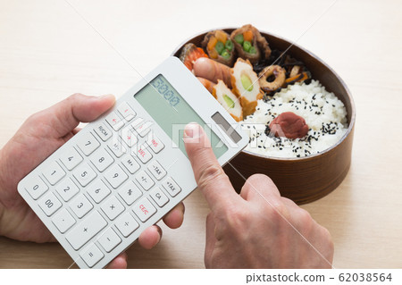 Food expenses image Food expenses image 62038564