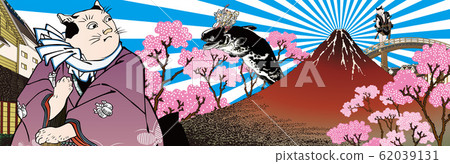 日式拼貼＃24 62039131