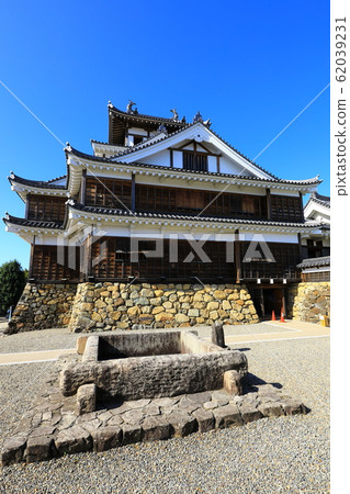 福知山城〉 62039231