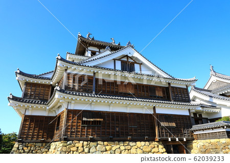 Fukuchiyama Castle　 62039233