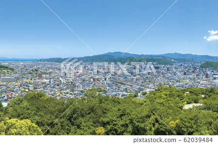 Matsuyama City, Ehime Pref. Matsuyama City, Ehime Pref. 62039484