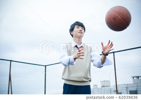 Daily life of high school students 62039836