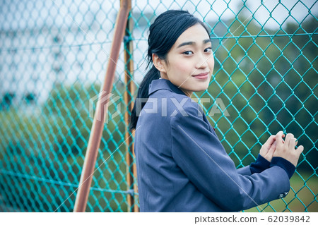 Daily life of high school students 62039842