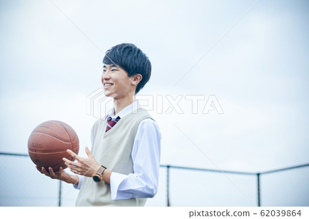 Daily life of high school students 62039864
