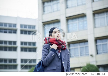 Daily life of high school students Daily life of high school students 62040161