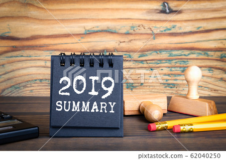 2019 Summary. Report, Achievements, Losses and Goal Completion 62040250