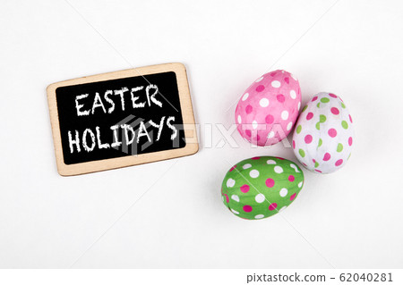 Easter holidays. Celebrations, family time and traditions Easter holidays. Celebrations, family time and traditions 62040281