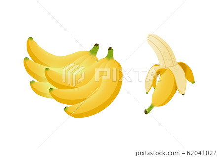 Banana cartoon 62041022