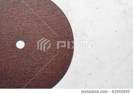 Semicircle cutting abrasive disc for cutting Semicircle cutting abrasive disc for cutting 62042645