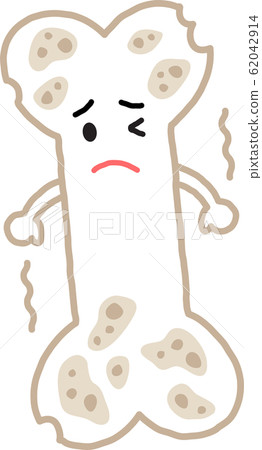 Osteoporosis-weak bone Osteoporosis-weak bone 62042914