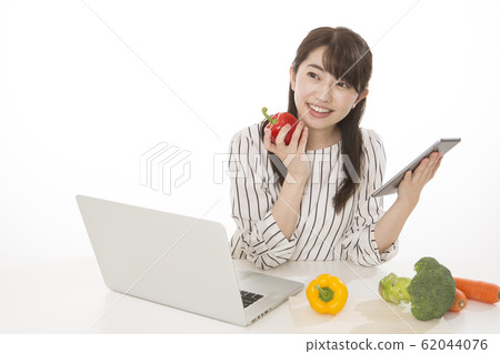 女人的蔬菜 62044076