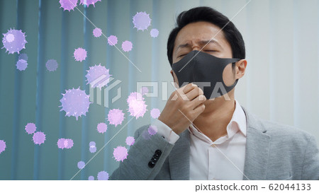 面具病毒感染 62044133
