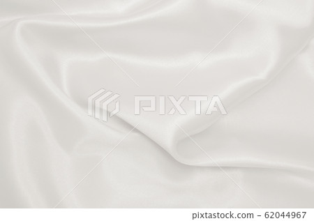 Smooth elegant golden silk or satin luxury cloth 62044967