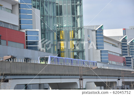 新的電車運行風景 新的電車運行風景 62045752
