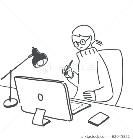Freelance Nomad At Home台式電腦 62045831