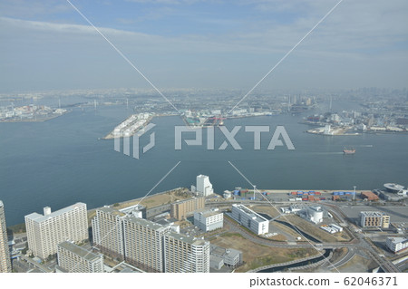 [大阪府]南港市容 62046371