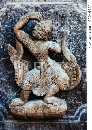 Shwenandaw Kyaung Temple or Golden Palace 62046991