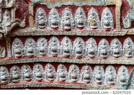 Buddha Statues in Yathaypyan Kawgungu Cave, Hpa An Buddha Statues in Yathaypyan Kawgungu Cave, Hpa An 62047020