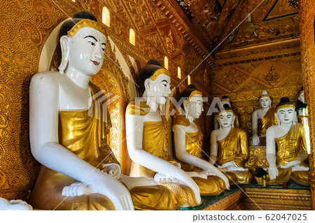 Kyaik Tan Lan or Kyaikthanlan Pagoda in 62047025