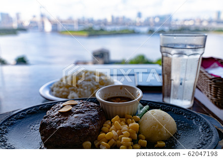 漢堡午餐 62047198