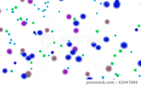 CG顆粒病毒病原體 62047869