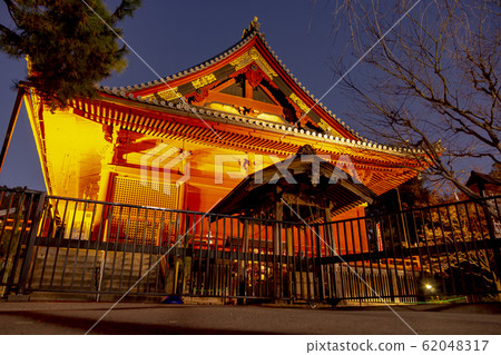 上野清水觀音堂點亮（2020年元旦） 62048317