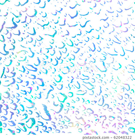 Seamless pattern from color raindrops. Abstract seamless vector color background 62048322