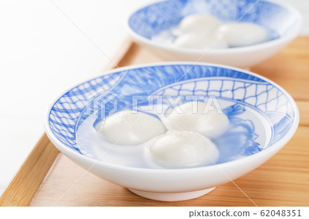Yuuyu solstice Yuan Yuan Yuan Yuan Eating Tang yuan yuanxiao 62048351