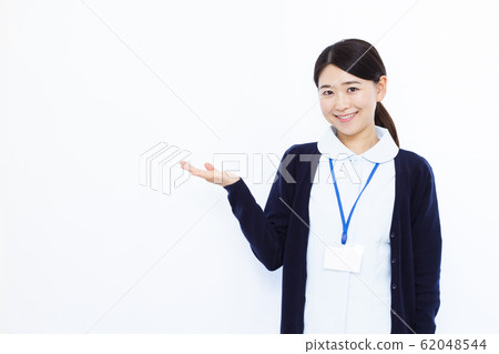 30s Female Nurse 30s Female Nurse 62048544