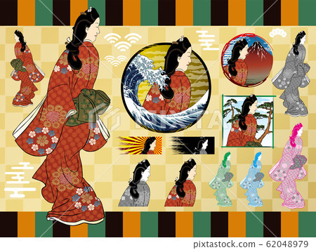 Ukiyo-e Collection Part 9 62048979