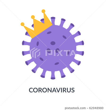 Coronavirus concept 62048980