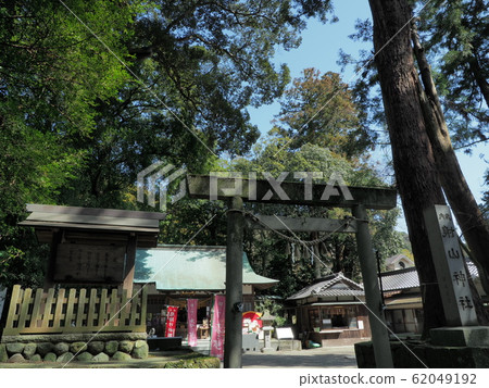 愛伊贊神社的力量場 62049192