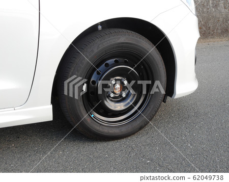 Black steel wheel Black steel wheel 62049738