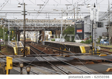 名鐵名古屋本線西壁島站 名鐵名古屋本線西壁島站 62050398