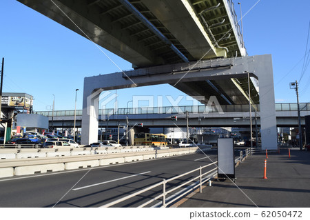 Machida City Route 16 / Route 246 Intersection (Tomei Entrance Intersection) 62050472