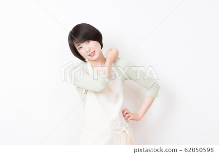 Female apron Female apron 62050598