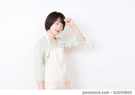 Female apron 62050604