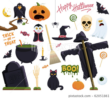 Halloween Set Halloween Set 62051861