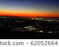 Dusk and night view 62052664