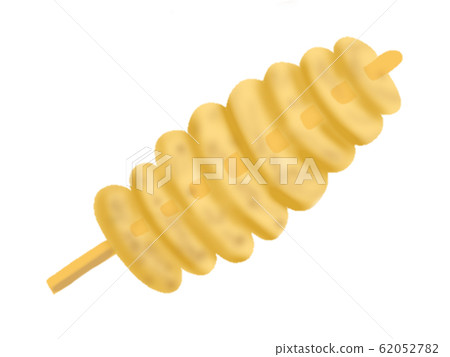 Tornado potatoes (without main line) 62052782
