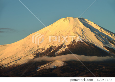  Mt. Fuji Scenery near Lake Yamanaka, Yamanashi Prefecture 62052788