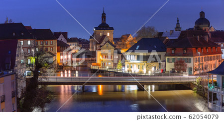 Old Town of Bamberg, Bavaria, Germany Old Town of Bamberg, Bavaria, Germany 62054079