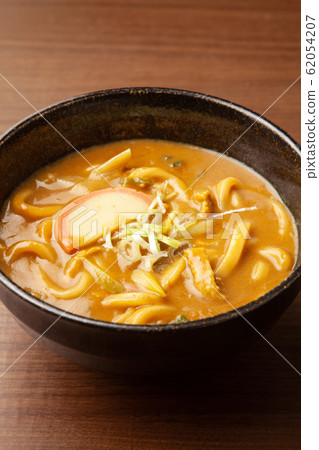 Curry udon Curry udon 62054207