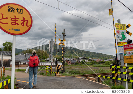 筷子中間鐵路道口Manyo Mahoroba線 筷子中間鐵路道口Manyo Mahoroba線 62055896