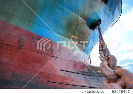 Stranded freighter Stranded freighter 62056407