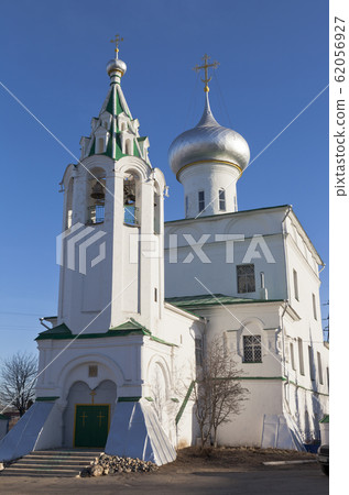 Church of St. Andrew the Apostle in Vologda 62056927